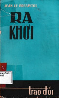 Ra khơi