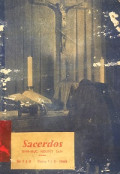 Sacerdos - Linh mục nguyệt san - 1962 (s1-2)