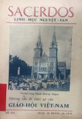 Sacerdos - Linh mục nguyệt san - 1974 (s154)
