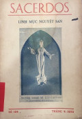 Sacerdos - Linh mục nguyệt san - 1972 (s124)