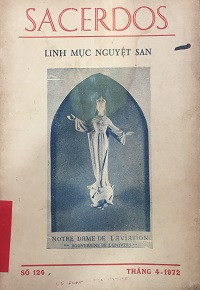 Sacerdos - Linh mục nguyệt san - 1972 (s124)
