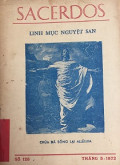Sacerdos - Linh mục nguyệt san - 1972 (s125)