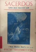 Sacerdos - Linh mục nguyệt san - 1973 (s143-144)