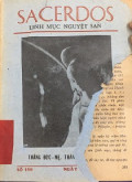 Sacerdos - Linh mục nguyệt san - 1966 (s49)