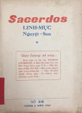 Sacerdos - Linh mục nguyệt san - 1964 (s28)