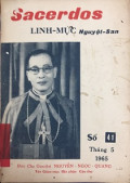 Sacerdos - Linh mục nguyệt san - 1965 (s41)