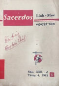 Sacerdos - Linh mục nguyệt san - 1962 (s4)