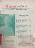 Sacerdos - Linh mục nguyệt san - 1969 (s95 - 96)