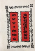 Sách dạy tập đi đàng nhân đức lọn lành - qIII và qIV