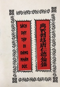 Sách dạy tập đi đàng nhân đức lọn lành - qIII và qIV