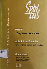 Spiritus - 2006/N183