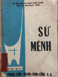 Sứ mệnh