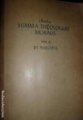 Summa Theologiae Moralis (Vol.II)