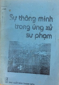 Sự thông minh trong ứng xử sư phạm