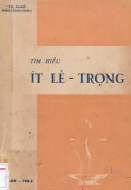 Tìm hiểu ít lễ trọng