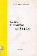 Tìm hiểu Tin Mừng Nhất Lãm