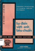 Từ điển tiêu chuẩn Việt - Anh