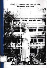 Tập kỷ yếu cựu học sinh Vinh sơn Liêm - Niên khóa 1972 - 1974