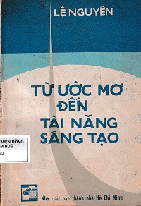 Image of Từ ước mơ đến tài năng sáng tạo