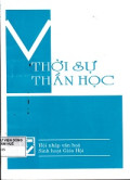 Thời sự thần học - s4: Thần học tu đức