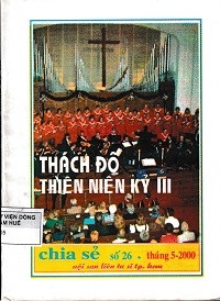 Image of Chia sẻ - s26: Thách đố thiên niên kỷ III