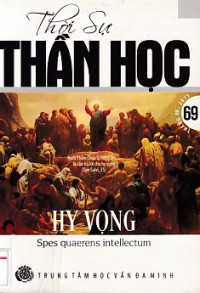 Image of Thời sự Thần học - s69: Hy vọng