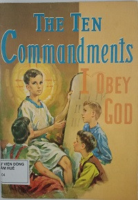 The ten commandments