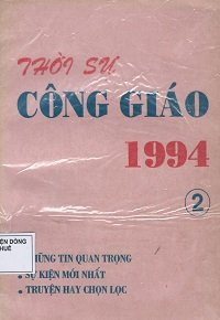 Image of Thời sự Công Giáo 1994 (t2)