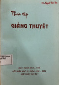 Thực tập giảng thuyết