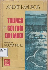 Image of Thư ngỏ gửi tuổi đôi mươi