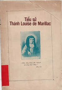 Image of Tiểu sử thánh Louise de Marillac