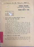 Sacerdos - Linh mục nguyệt san - 1967 (s66)