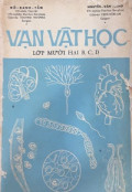 Vạn vật học (lớp 12 B,C,D)