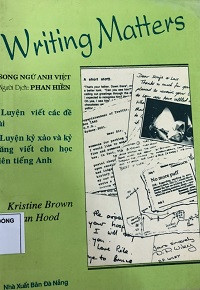Writing matters