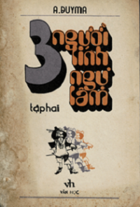 Image of Ba người lính ngự lâm (t2)