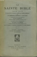 La Sainte Bible (t9)