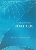 Bí tích học (t1) Bí tích Thánh Tẩy