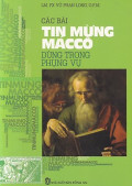 Các bài Tin Mừng Máccô dùng trong phụng vụ