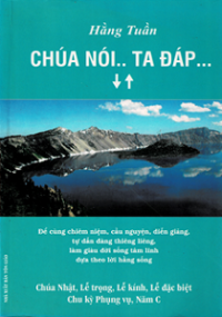 Image of Hằng tuần Chúa nói ta đáp - Năm C