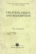 Creation Grace and Redemption