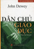 [eBook] Dân chủ và giáo dục