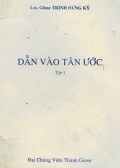 Dẫn vào Tân ước (t1)