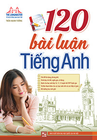 [eBook] 120 bài luận tiếng Anh