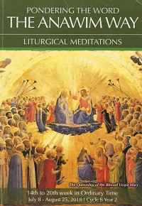 Pondering the word the anawim way (Leiturgical Meditations)