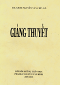 Giảng thuyết