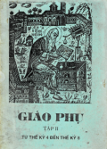 Giáo phụ (t2) Từ thế kỷ 4 đến thế kỷ 8