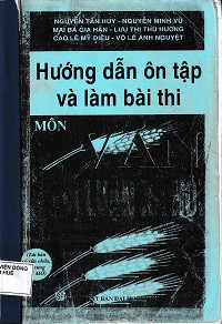 Hướng dẫn ôn tập và làm bài thi môn Văn nghị luận xã hội
