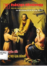 Hiệp thông - s85: Mục vụ gia đình