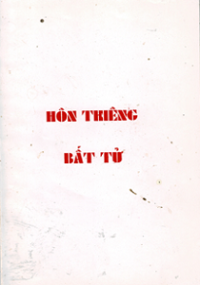 Image of Hồn thiêng bất tử