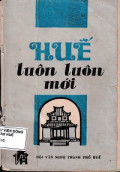 Huế luôn luôn mới